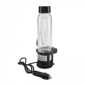 Vandens šildytuvas automobiliui "Aukščiausia klasė 5" (24 V, 75 W, 280 ml)