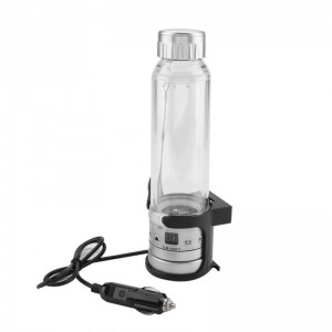 Vandens šildytuvas automobiliui "Aukščiausia klasė 6" (24 V, 75 W, 280 ml)