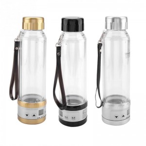 Vandens šildytuvas automobiliui "Aukščiausia klasė 7" (24 V, 75 W, 280 ml)