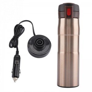 Vandens šildytuvas automobiliui "Aukščiausia klasė 8" (12 V, 350 ml)