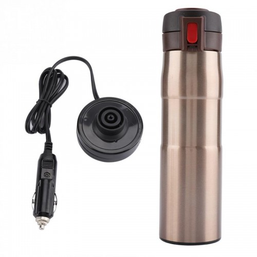 Vandens šildytuvas automobiliui "Aukščiausia klasė 8" (12 V, 350 ml)