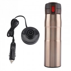 Vandens šildytuvas automobiliui "Aukščiausia klasė 8" (12 V, 350 ml)