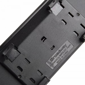 Panoraminis veidrodis automobiliui "Aukščiausia klasė"