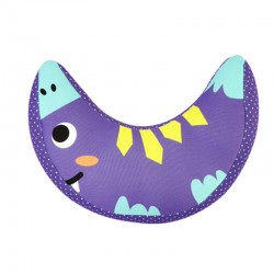 Saugos diržo pagalvėlė "Nakties rykliukas"