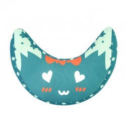 Saugos diržo pagalvėlė "Puikusis katinukas"