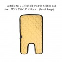 Šildantis kilimėlis vaikui "Šilumos garantija 3"