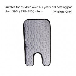 Šildantis kilimėlis vaikui "Šilumos garantija 6"