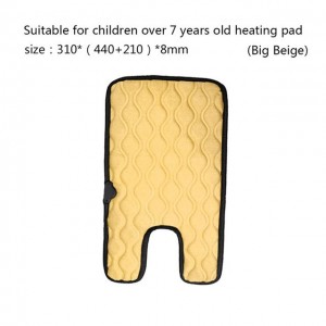 Šildantis kilimėlis vaikui "Šilumos garantija 11"