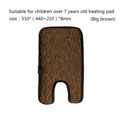 Šildantis kilimėlis vaikui "Šilumos garantija 12"