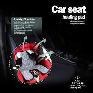 Šildantis kilimėlis vaikui "Šilumos garantija 3"