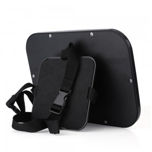 Veidrodėlis automobiliui "Tikras smagumėlis 12"