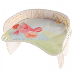 Staliukas vaiko vėžimėliui "Puikieji žvėreliai" (vandeniui nepralaidus)