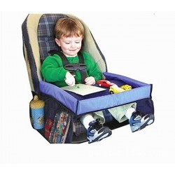 Staliukas vaiko vėžimėliui "Daug smagiau 2" (vandeniui nepralaidus)