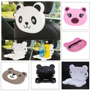 Valgymo staliukas "Puikusis meškiukas 2"