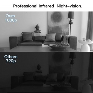 Slapta kamera "Aukščiausia klasė 3"