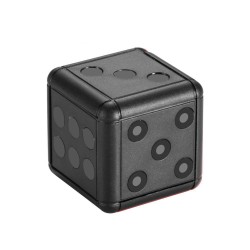 Mini kamera "Budrusis seklys 8" (1080P, naktinio matymo)