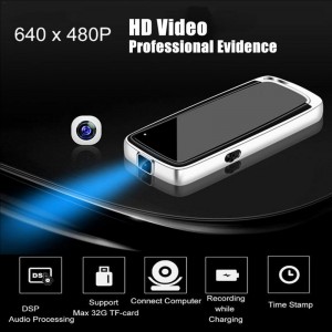 Slapta kamera "Aukščiausia klasė 6"