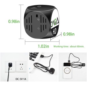 Slapta kamera "Smarty Vision"