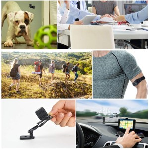 Slapta kamera "Smarty Vision"