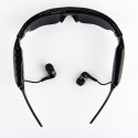 Akiniai su slapta kamera "Aukščiausia klasė 3" (Bluetooth)