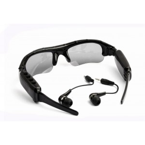 Akiniai su slapta kamera "Aukščiausia klasė 4"