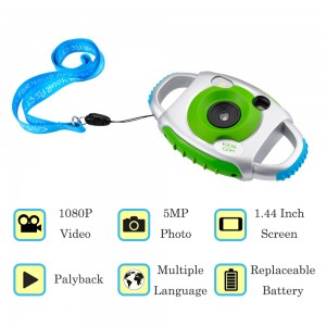 Filmavimo kamera "Aukščiausia klasė 8"