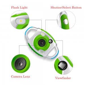 Filmavimo kamera "Aukščiausia klasė 8"