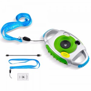 Filmavimo kamera "Aukščiausia klasė 8"