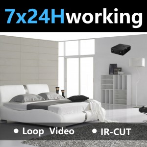 Slapta kamera "Aukščiausia klasė 10"