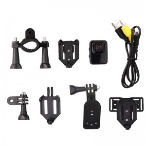 Filmavimo kamera "Aukščiausia klasė 12"