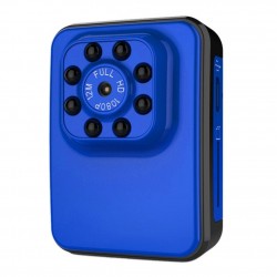 Laikrodis su slapta kamera "Aukščiausia klasė 3" (Wifi, IP)