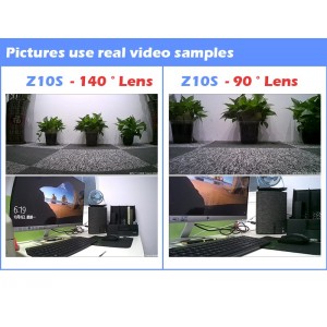 Laikrodis su slapta kamera "Aukščiausia klasė 3" (Wifi, IP)