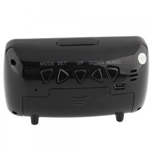 Laikrodis su slapta kamera "Aukščiausia klasė 4" (Wifi, IP)