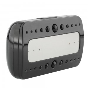 Laikrodis su slapta kamera "Aukščiausia klasė 4" (Wifi, IP)