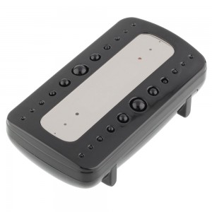 Laikrodis su slapta kamera "Aukščiausia klasė 4" (Wifi, IP)