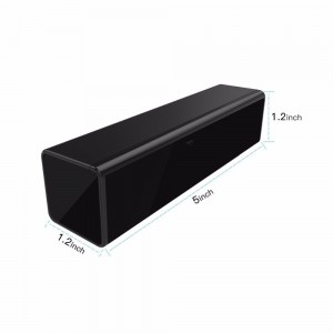 Laikrodis su slapta kamera "Aukščiausia klasė 5" (Wifi, IP)