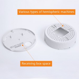 Stebėjimo kameros laikiklis "Patogu"