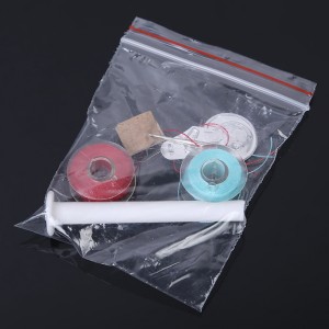 Elektroninė mini siuvimo mašina "Praktiškas pasirinkimas 2"