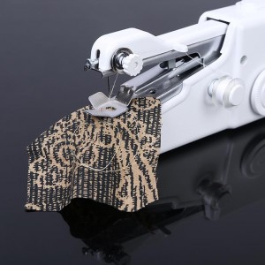 Elektroninė mini siuvimo mašina "Praktiškas pasirinkimas 2"