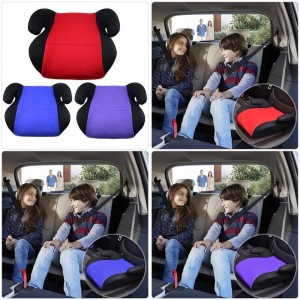 Sėdynės pagalvėlė vaikui "Patogiau nebūna 2"