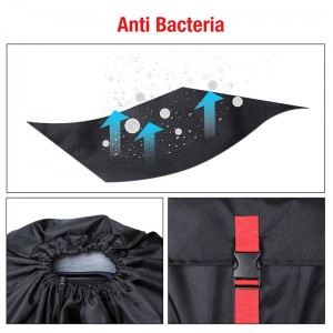 Automobilio kėdutės apsauginis užvalkalas "Aukščiausia klasė"