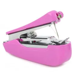 Ypač maža rankinė siuvimo mašina "Pavasaris atėjo"