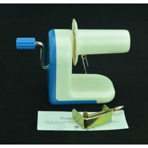 Elektroninė siūlu sukimo mašinėlė "Baltaragio malūnas 2"