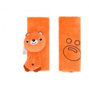 Apsaugos automobilio kėdutei "Daug smagiau 8"