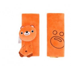 Apsaugos automobilio kėdutei "Daug smagiau 8"