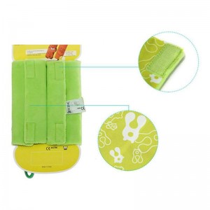 Apsaugos automobilio kėdutei "Daug smagiau 8"