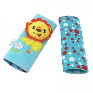 Apsaugos automobilio kėdutei "Mieloji bezdžionėlė"