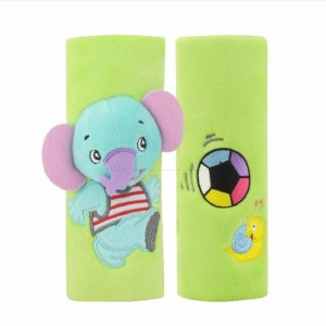 Apsaugos automobilio kėdutei "Mieloji bezdžionėlė"