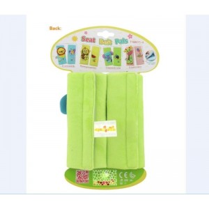 Apsaugos automobilio kėdutei "Mieloji bezdžionėlė"