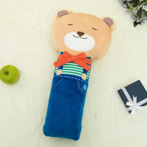 Saugos diržo apsauga "Puikusis meškinas"